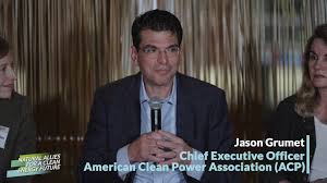 CERAWeek 2024: Jason Grumet, CEO of the American Clean Power Association