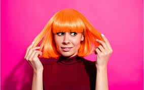 It is better to use white vinegar for such a rinse, as it is much more acidic and will be more likely to strip the hair dye. How To Remove Hair Dye Naturally And Chemically