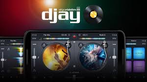 Djay 2 Dj App Mixer Dj Spotify Premium App