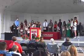 Orion High School academic awards night