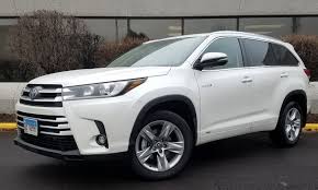 Overall, edmunds users rate the 2021 highlander hybrid 4.1 on a scale of 1 to 5 stars. 2019 Toyota Highlander Hybrid The Daily Drive Consumer Guide