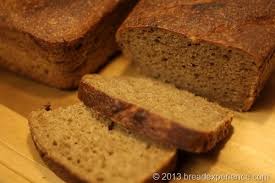 I love the heavy bread as it is very slow to digest and it is also good for my wife who is prediabetic. German Sourdough Rye Bread Aka Krustenbrot Bread Experience