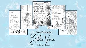 On april 3, 2018 september 6, 2019 by coloring.rocks! Free Printable Bible Verse Coloring Pages Kingdom Bloggers