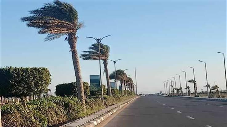 تفاصيل حالة الطقس اليوم الثلاثاء 4 أغسطس 2026..والعظمي بجنوب الصعيد 45 