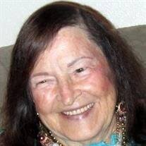 Mrs. Jocelyn Ritter Bradford Obituary