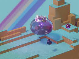 Maybe you would like to learn more about one of these? Terraria Boss Queen Slime By Allen On Dribbble