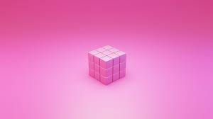 Pink Rubik'S Cube - Free image on Pixabay