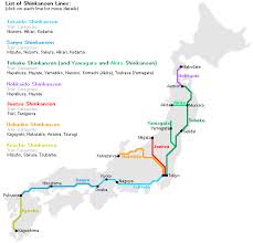 Kereta peluru shinkansen terkenal menawarkan kecepatan tertinggi dan kenyamanannya yang tiada tara. 13 Sebab Kenapa Shinkansen Memiliki Teknologi Terbaik