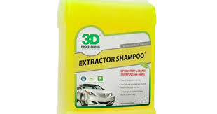 3d Professional Detailing Products Auto Detail Supplies Car Care Cleaning Upholstery Carpet Shampoo Carpet