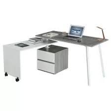 Free shipping on prime eligible orders. Shop For Home Office Desks At Target Browse A Wide Variety Of Corner Desks Computer Desks Kids Desks And More Fr Modern Desk Modern Desk Lighting Grey Desk