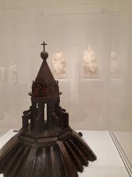 attributed to filippo brunelleschi model of the lantern for the dome of santa maria del fiore 15th florence cathedral filippo brunelleschi architecture model