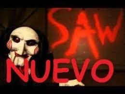 Saw es el nombre de la banda sonora de la película de mismo nombre. El Juego Del Miedo 9 Nuevo Trailer Espanol Youtube