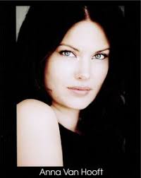 An Interview with Actress Anna Van Hooft