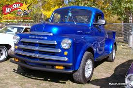 Image result for Mack Blue 1949 Truck