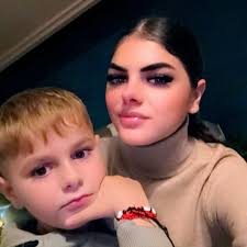 Maria Sara Galati in persone