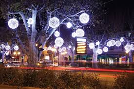 Make Your Commercial Space A Place People Want To Visit During The Holiday Season Brightly Lit Decor Invites Festival Lights Christmas Lights Seasonal Decor