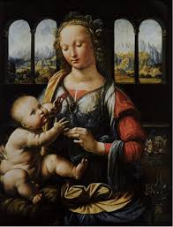 Tempera et huile sur bois: Exposition Leonard De Vinci En Hd Painting Actualites Ucly