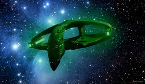 Image result for romulan warbird
