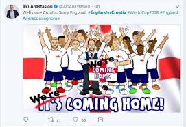 What are today's key talking points? England Vs Croatia Heartbroken England Fans Take To Twitter With Devastating Memes After Losing World Cup Semi Final