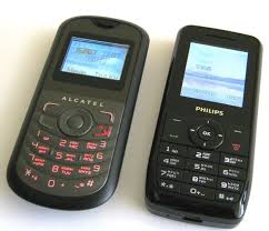 Личный опыт: Alcatel OT103 - телефон за ...