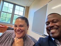 NCEED meets with State Superintendent Carrie Wright to discuss potential  partnerships