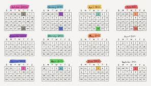 In addition to the screenshot above, there are 4 other layouts, each on a separate worksheet tab. Apple S Fiscal Calendar 2021 And Payment Dates Revenuecat