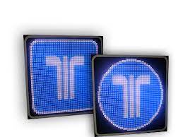 Traffic Signs For Tolls