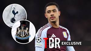 Tottenham and Newcastle alerted to Jacob Ramsey's Aston Villa situation, one  thing in particular appeals to him