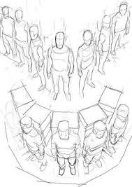 Anatoref People In Perspective Top Image Row 2 3 4 Bottom Image By Krenz Cushart Figure Drawing Reference Figure Drawing Human Figure Drawing