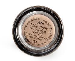 Mac Bare Study Pro Longwear Paint Pot