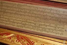 We did not find results for: Lontar Dan Upaya Transliterasi Weda Sebagai Sumber Ajaran Agama Hindu Di Bali