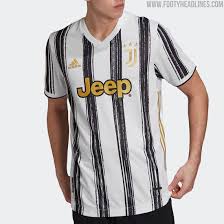 The style is crafted from recycled polyester sizes select your size size chart. Juventus 2020 21 Heimtrikot Veroffentlicht Nur Fussball