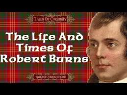 Robert Burns Life And Times Youtube Robert Burns Burns Life