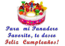 Dia del padre dibujo animado colorido dibujado a mano dia del padre imagen del padre papa. Feliz Cumpleanos Panadero Imagenes Y Tarjetas 2021