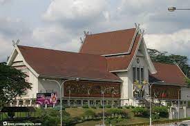 Ticket prices last increased for annual passes on february 11, 2020. Malaysia National Museum Muzium Negara House Styles House Home