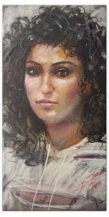 Erbora #2 Beach Towel by Ylli Haruni