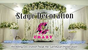 Stage Decoration Stage Decorations Wedding Decorations Wedding Event Planner