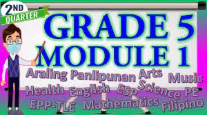 100%(1)100% found this document useful (1 vote). Grade 5 Module 1 2nd Quarter Subjects With Downloadable Files Youtube