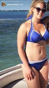 Hilariously intimate confessions about her relationship with boyfriend ben hanisch, binge drinking. Amy Schumer Responds To Swimsuit Body Shaming Comment