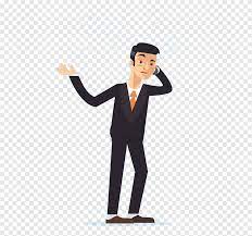 Graphy Cartoon Illustration Thinking People White Painted Png Pngegg