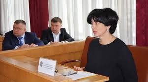 Картинки по запросу татьяна проценко симферополь Glava Administracii Simferopolya Rasskazala O Sferah Otvetstvennosti Ee Novyh Zamov Kryminform