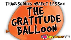 Bible lesson on thanksgiving for youth. Pin By Cassie Brader On Kidmin Holiday Thanksgiving Fall Childrens Church Lessons Object Lessons Thanksgiving Lessons