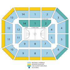 Alaska Airlines Arena At Hec Edmundson Pavilion Seattle