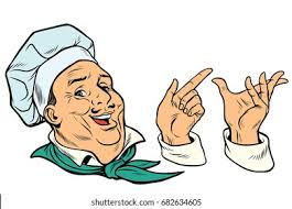 Pop Art Cook Photos, Images & Pictures