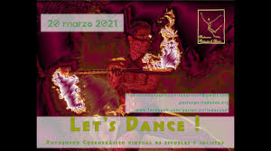 Der offizielle account von deutschlands schönster tanzshow bei rtl 💃 hier twittern wir zu #letsdance 🕺. Let S Dance 2021 Encuentro Coreografico Youtube