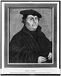 Introduction - Martin Luther as Priest, Heretic and Outlaw - Research  Guides at Library of Congress