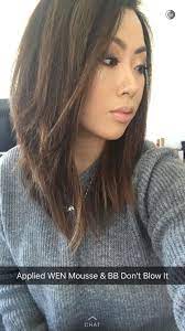 Claire Marshall Hair Inspo For Straight Lob Medium Length Hair Styles Medium Hair Styles Lob Haircut Straight