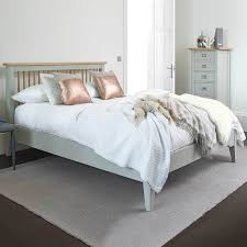 All of our luxury beds and bed frames are handmade to the highest quality, for the utmost elegance, style and comfort. Bordeaux Painted Bed Frame King Size Costco Uk