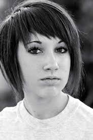 Emo Girl Short Hair Bob Haircut And Hairstyle Ideas