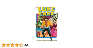 Luke Cage Omnibus (Luke Cage, Hero For Hire (1972-1973)) See more
